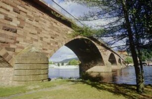 Mainbrücke Miltenberg