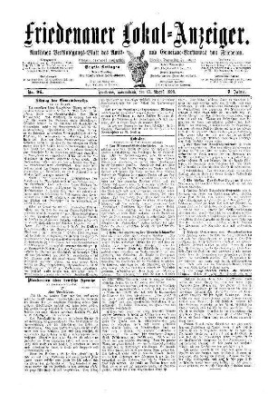 Nr. 96, 13.08.1898