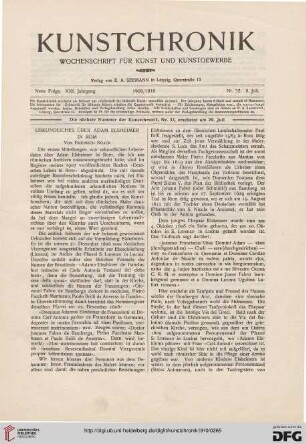 Heft 32 (8. Juli 1910)
