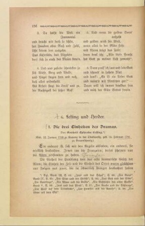 6. Lessing und Herder