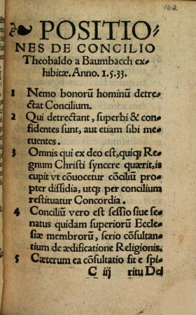 Praeconivm Evangelicae Gratiae