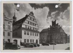 Greifswald, Rathaus