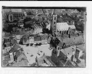 Halberstadt, Marktplatz
