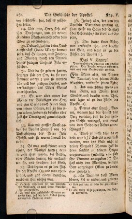 284-293, Kapitel V - VII