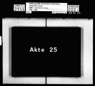Bestellung der Supernumerar Assessoren [außerordentlichen Beisitzer], Bd. 6