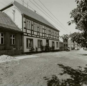 Straße, Lieberose