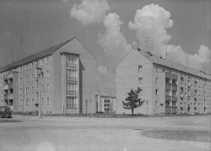 Wohnhaus, Eisenhüttenstadt
