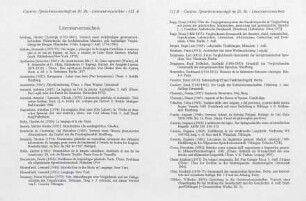 112-114, Literaturverzeichnis