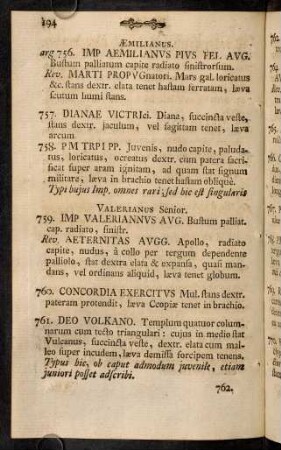 194-206, Aemilianus. - Aureolus.