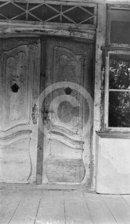 Tür Wilsenhof