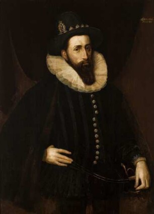 Johann Wilhelm (1562-1609), Herzog von Jülich-Kleve-Berg