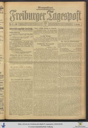 17.03.1916 (Morgenblatt)