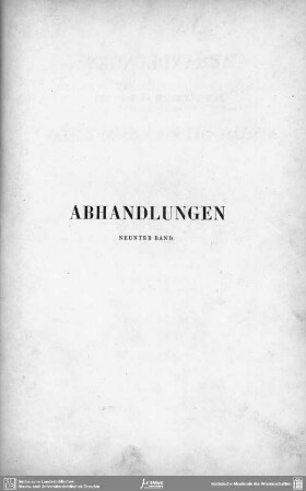 1: Darlegung der theoretischen Berechnung der in den Mondtafeln angewandten Störungen
