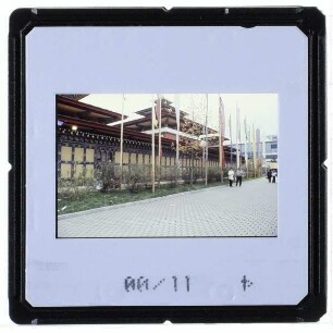 Hannover, Expo 2000