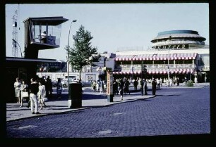 Kurfürstendamm 23.9.61.