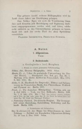 2. Bodenkunde.