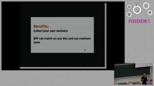 Cilium - Networking & Security with BPF & XDP