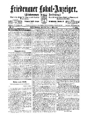 Nr. 73, 27.03.1918