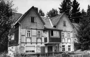 Wilsdruff-Grund. Mutmaßlicher Standort des Erzpochwerkes