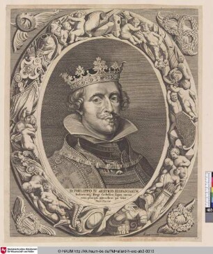 [Porträt Philipp IV., König von Spanien]