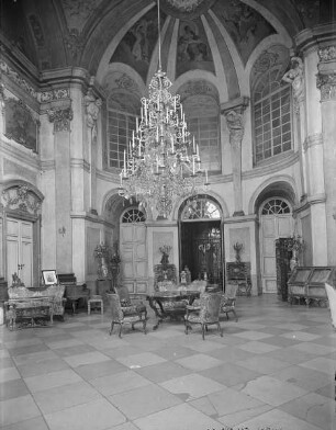 Palais Schwarzenberg — Saal