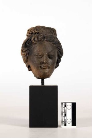 Bodhisattva-Kopf