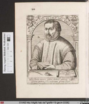 Ioannes Latomus.