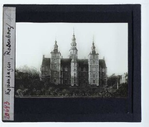Kopenhagen, Schloss Rosenborg