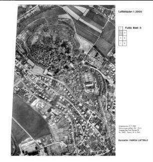Fulda Bl. 5, Gauß-Krüger-Koordinaten: Rechtswert: 3546, Hochwert: 5602