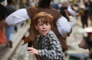 Das kleine Gespenst