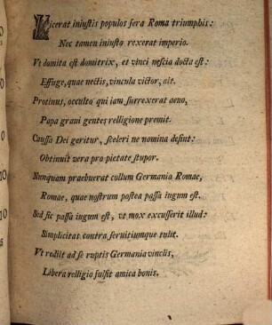 Historiam latinae linguae in Sacris publicis