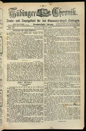 851-868, 22. Oktober (Nro. 207) - 26. Oktober (Nro. 210)