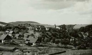 Stadt, Lauenstein (Kreis Dippoldiswalde)