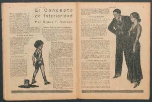 El concepto de inferioridad