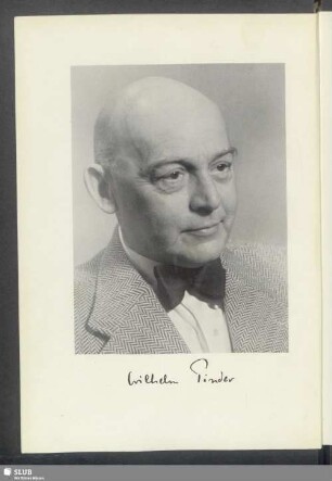 Wilhelm Pinder