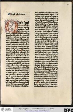 Incipit quarta pars.