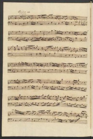 Präludien und Fugen; clavier; h-Moll; BWV 893