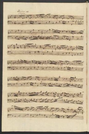 Präludien und Fugen; clavier; h-Moll; BWV 893