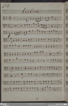 11 Johann Adolf Hasse - Semiramide riconosciuta 