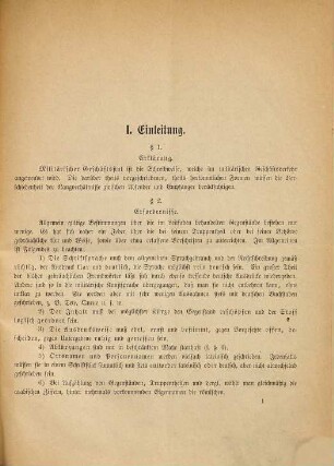 Leitfaden für den Unterricht im militärischen Geschäftsstyl und in der Geschäftskenntniß auf den Königlichen Kriegsschulen : auf Befehl der General-Inspektion des Militär-Erziehungs- und Bildungs-Wesens ausgearbeitet