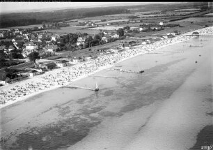 Kellenhusen, Strand