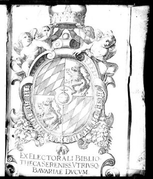 Kommentar zur Torah - BSB Cod.hebr. 257