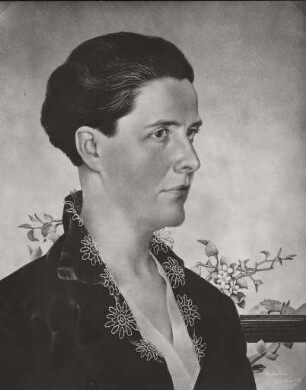 Bildnis "Frau Grimmon"