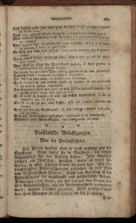 Physikalische Belustigungen.
