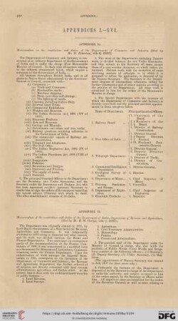 Appendices