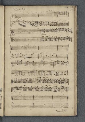 [Anonymus - Fa che zeffiro tra fronde cheto - S, orch, bc]