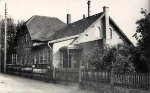 Wohnhaus in Crosta : Domske w Chrósće