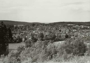 Stadt, Friedrichroda