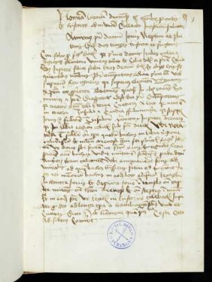 1-8 Nomina deorum dearumque antiquorum