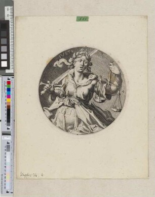 Iustitia